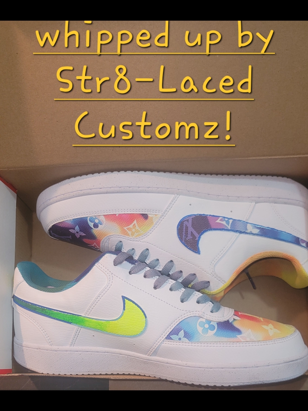 Nike Customs - Picture 4 of 5